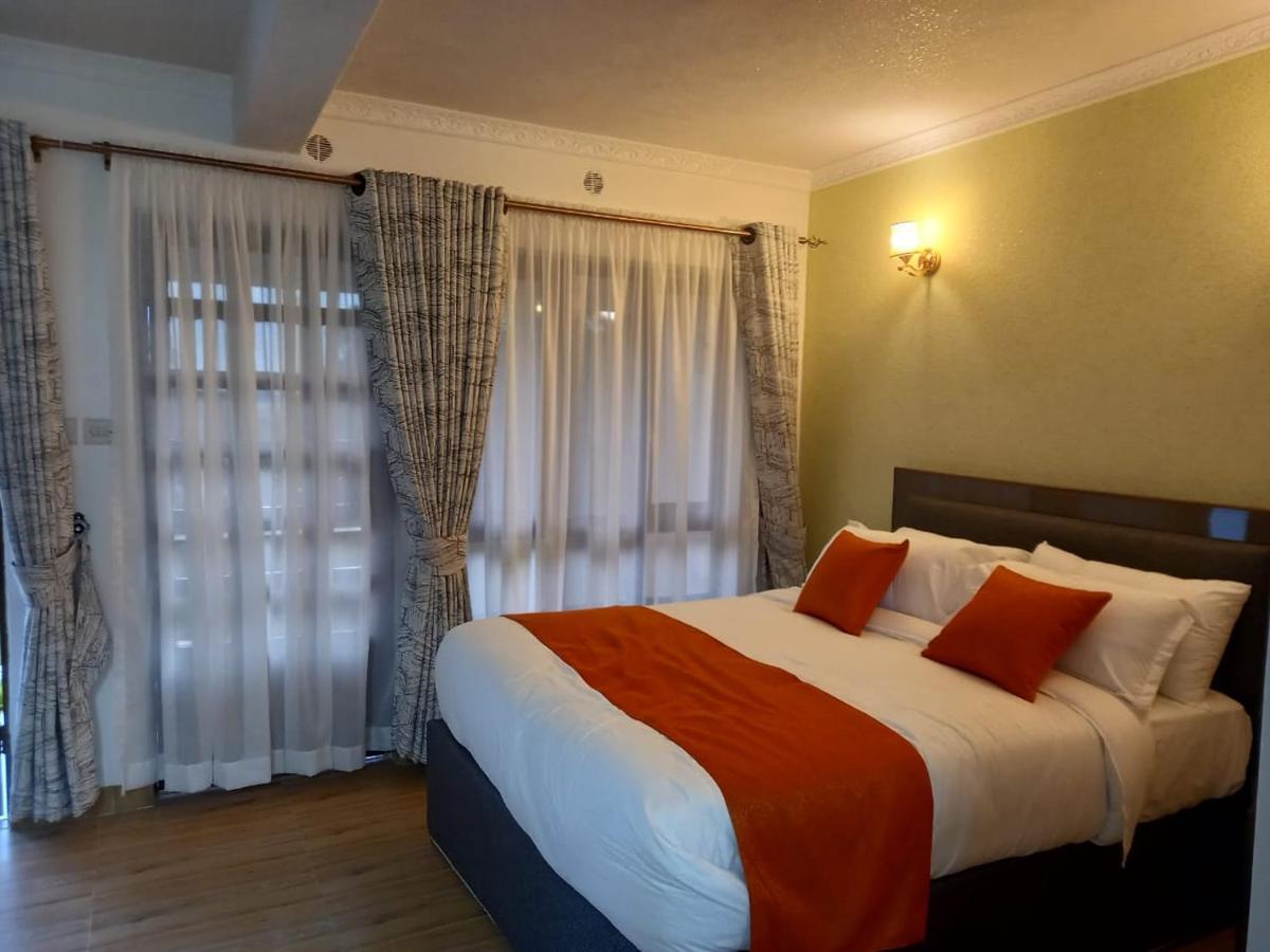 Wonderland Home Stay Naivasha Bagian luar foto